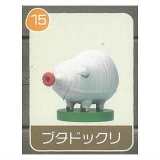 チョコエッグ ピクミン [13.チャッピー],フルタ製菓 食玩 通販