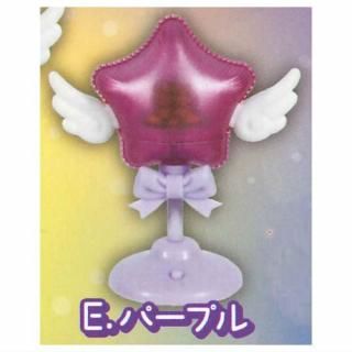 全部揃ってます!!】ピカっと！推し色ケーキライトマスコット [全