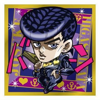 にふぉるめーしょん ジョジョの奇妙な冒険 シールウエハース