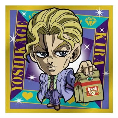 にふぉるめーしょん ジョジョの奇妙な冒険 シールウエハース にふぉるめーしょん ジョジョの奇妙な冒険 シールウエハース