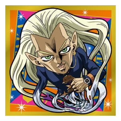 Amazon | にふぉるめーしょん ジョジョの奇妙な冒険 シール
