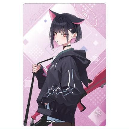 【期間限定】 ブルーアーカイブ ウエハース3 通販 食玩 [19.カズサ],バンダイ 菓子・スナック