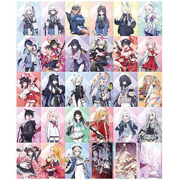 送料無料】【全部揃ってます!!】ブルーアーカイブ ウエハース3 送料無料】【全部揃ってます!!】ブルーアーカイブ ウエハース3