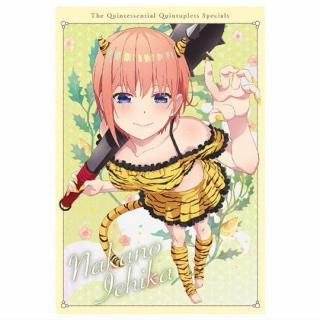 五等分の花嫁＊ウエハース [12.中野二乃(ビジュアルカード