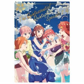 五等分の花嫁＊ウエハース [12.中野二乃(ビジュアルカード