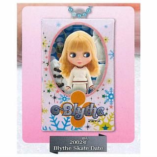Blythe ブライス ミニチュアパッケージコレクション 2000年