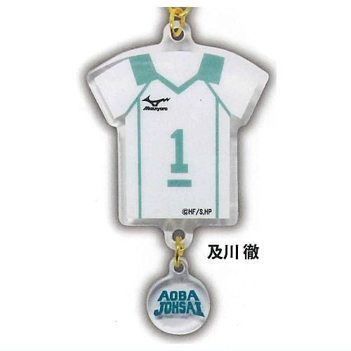 ハイドリ 2周年 アクリルキーホルダー 及川 非売品 ハイキュー