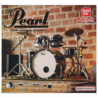 ·äƤޤ!!Pearl Drums Miniature Collection [5糧å(ե륳)] ͥݥԲ (11åȤޤ)