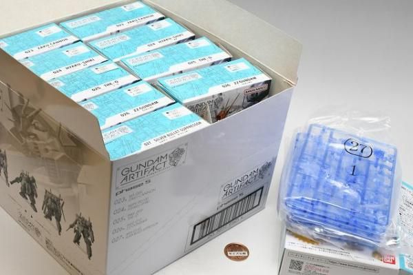 送料無料】【全部揃ってます!!】ガンダムアーティファクト第5弾