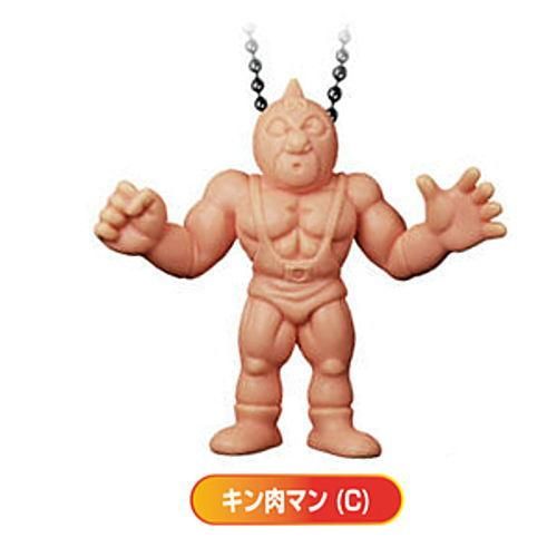キン肉マングミRound5 (キンケシチャーム付き) [1.キン肉マン(C