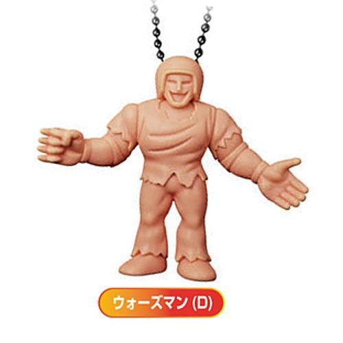 キン肉マングミRound5 (キンケシチャーム付き) [3.ウォーズマン