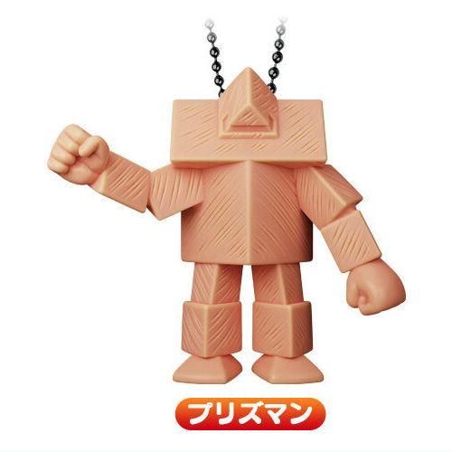 キン肉マングミRound5 (キンケシチャーム付き) [14.プリズマン