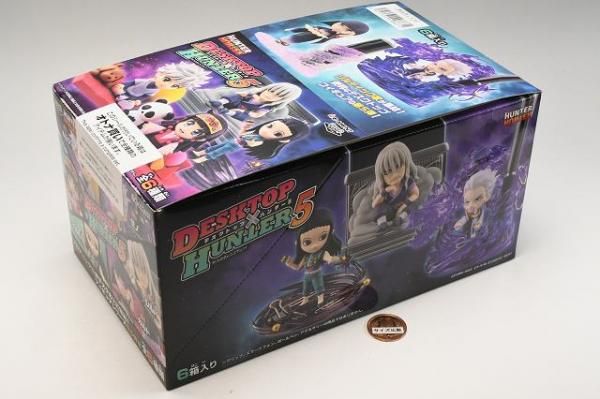 送料無料】【全部揃ってます!!】HUNTER×HUNTER DesQ DESKTOP