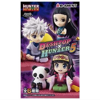 HUNTER×HUNTER DesQ DESKTOP HUNTER 5 [5.シルバ(Smartphone HUNTER×HUNTER DesQ DESKTOP HUNTER 5 [5.シルバ(Smartphone