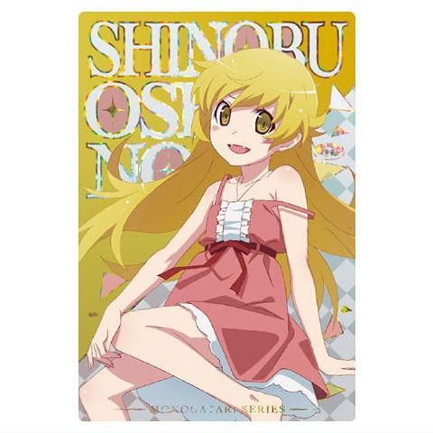 物語>シリーズ オフ＆モンスターシーズン ウエハース｜発売日