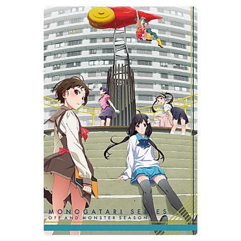 物語＞シリーズ オフ＆モンスターシーズン ウエハース [7