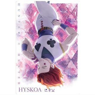 イタジャガ HUNTER×HUNTER3 [11.N シュート＆ナックル],バンダイ