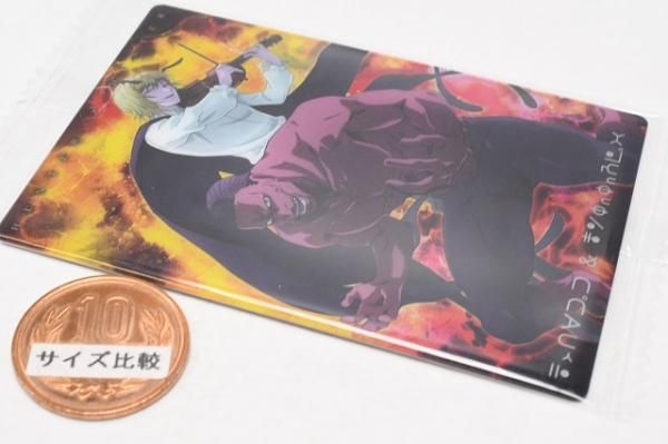 イタジャガ HUNTER×HUNTER3 [8.N シャウアプフ＆モントゥトゥ