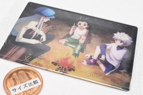 イタジャガ HUNTER×HUNTER3 [18.R カイト＆ゴン＆キルア