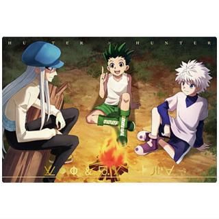 イタジャガ HUNTER×HUNTER3 [21.R ゴン＆キルア＆アルカ