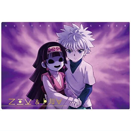Amazon.co.jp: HUNTER×HUNTER イタジャガ キルア SP : おもちゃ