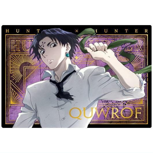 イタジャガ HUNTER×HUNTER3 [27.SP クロロ[金色箔押し イタジャガ HUNTER×HUNTER3 [27.SP クロロ[金色箔押し