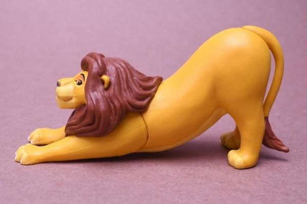 十四松 市場】Nobism ＃のびズム ライオン・キング タカラトミーアーツ