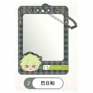 あんスタ エス ミニフォト あんさんぶるスターズ!! みにコレ! ミニフォトフレームキー