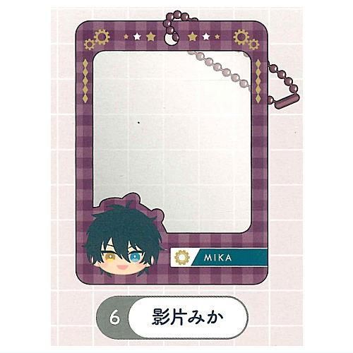 あんさんぶるスターズ!! みにコレ！ ミニフォトフレームキーチェーン