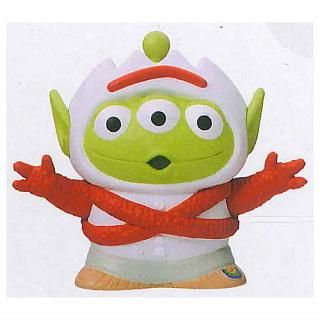 エイリアン リミックス ソフビパペットマスコット2 [2.B],エンスカイ