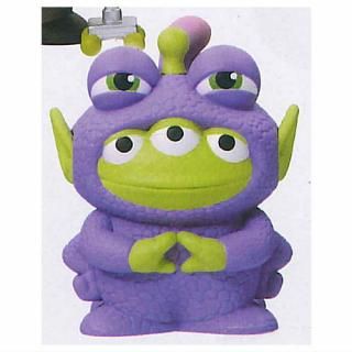 エイリアンリミックス ソフビパペットマスコット 1 ＆ 2 2BOXセット エイリアン リミックス ソフビパペットマスコット2【1BOX 10