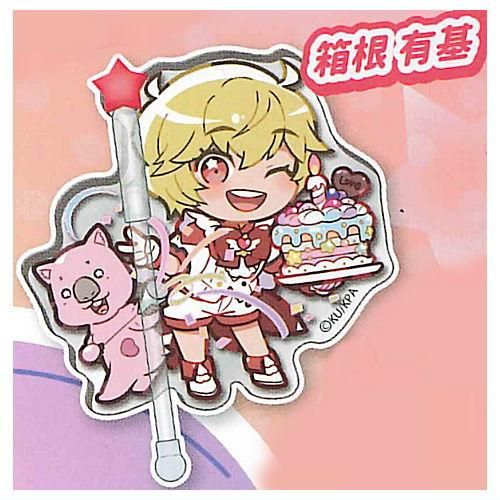 デコラPICアクリル 美男高校地球防衛部ETERNAL LOVE！ [1.箱根有