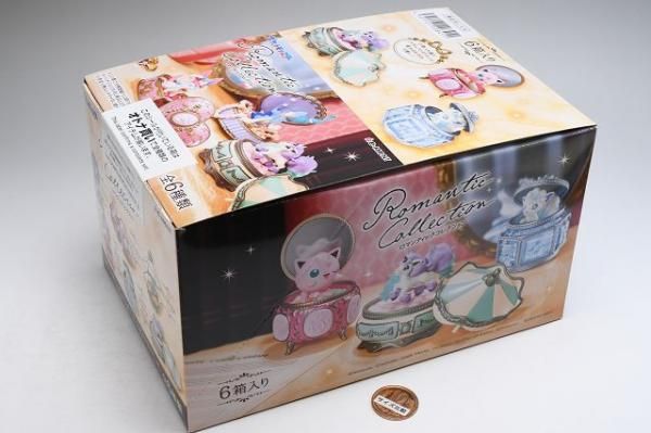 全部揃ってます!!】ポケットモンスター Romantic Collection [全