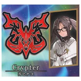 トップ Fate/Grand Order 令呪メタルキーホルダー [3.カドック ピンズ・ピンバッジ・缶バッジ