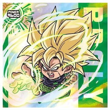 ドラゴンボール 超戦士シールウエハース超 勝利への執念｜発売日