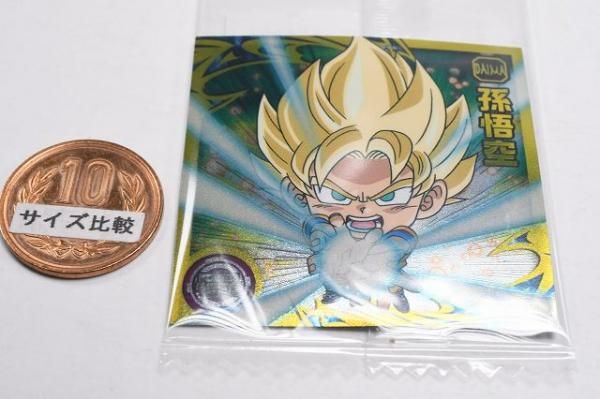 ドラゴンボール　ワンピース　コラボ　ウエハースカード　16枚セット ドラゴンボールワンピースコラボウエハースカード16枚セット