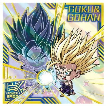 ドラゴンボール 超戦士シールウエハース超 勝利への執念 [28 ドラゴンボール 超戦士シールウエハース超 勝利への執念 [28