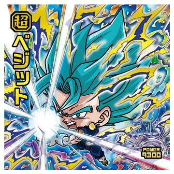 ドラゴンボール 超戦士シールウエハース超 勝利への執念 [30 ドラゴンボール 超戦士シールウエハース超 勝利への執念 [30