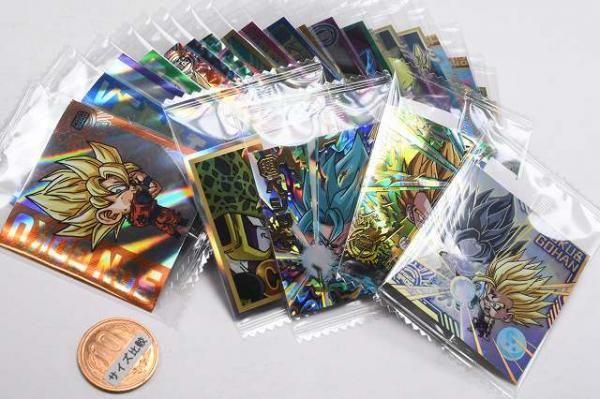ドラゴンボール 超戦士シールウエハース超 12弾 全31種 フルコンプ 送料無料】【全部揃ってます!!】ドラゴンボール 超戦士シール