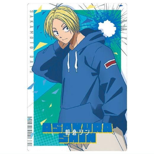 SAKAMOTO DAYSウエハース The Animation [3.朝倉シン SAKAMOTO DAYSウエハース The Animation [3.朝倉シン