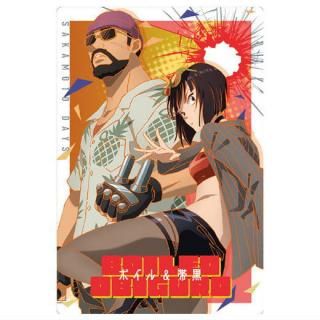 SAKAMOTO DAYSウエハース The Animation [20.朝倉シン