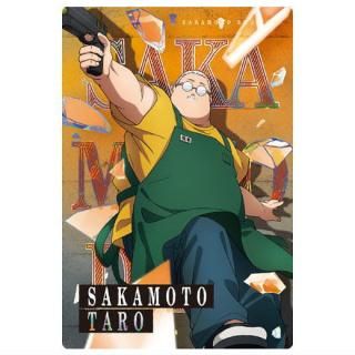 SAKAMOTO DAYSウエハース The Animation [3.朝倉シン SAKAMOTO DAYSウエハース The Animation [3.朝倉シン