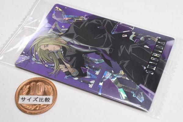 サカモトデイズ　ウエハースカード　神々廻　SP Amazon.co.jp: 【C-09 神々廻 (キャラクターカード) 】 SAKAMOTO