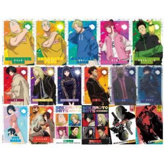 SAKAMOTO DAYS�����ϡ��� The Animation [��������17�糧�å� (1-17)]�ڥͥ��ݥ������б��ۡ�C��