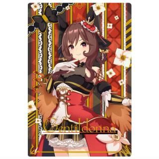ウマ娘　サトノダイヤモンド　ウエハース　12枚セット ウマ娘」キタサンブラック、サトノダイヤモンドがデザイン