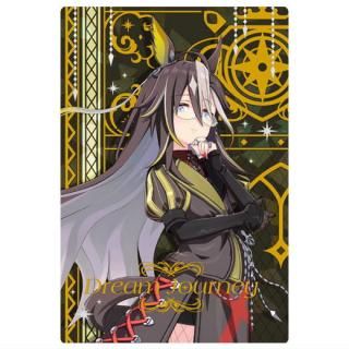 ウマ娘 プリティーダービー ツインウエハース 第8R [2.サトノ