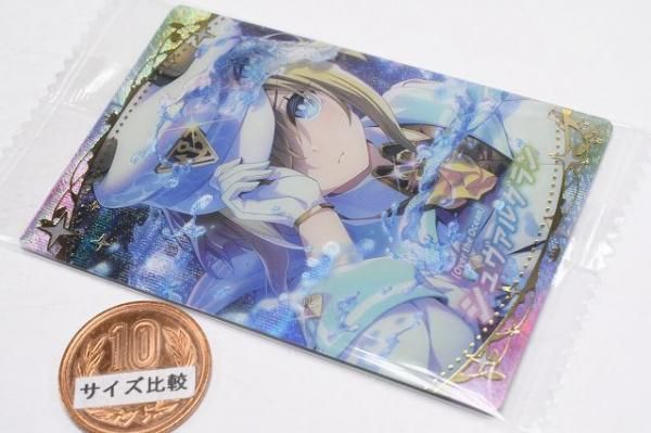 ウマ娘ウエハースカード8 ウマ娘 ツインウエハース第8弾 BoC'z初登場! お茶会の描き下ろし