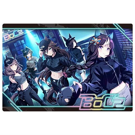 ウマ娘 プリティーダービー ツインウエハース 第8R [27.BoC'z ウマ娘 プリティーダービー ツインウエハース 第8R [27.BoC'z