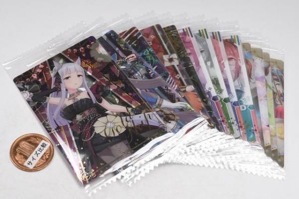 ウマ娘 プリティーダービー ツインウエハース 第8R [アソート14