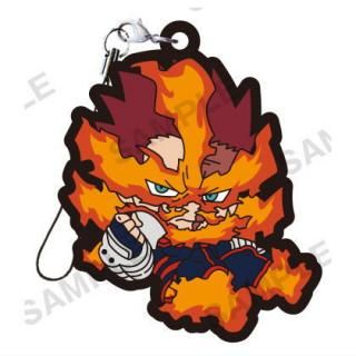 僕のヒーローアカデミア ころコレ！ラバーストラップ vol.2 [4